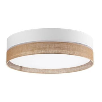 TK Lighting Stropna svetilka LINOBIANCO 6578