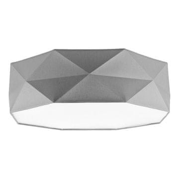 TK Lighting Stropna svetilka KANTOOR GREY 1566