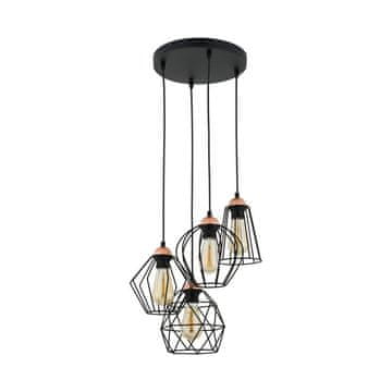 TK Lighting VISEČA SVETILKA GALAXY 1643