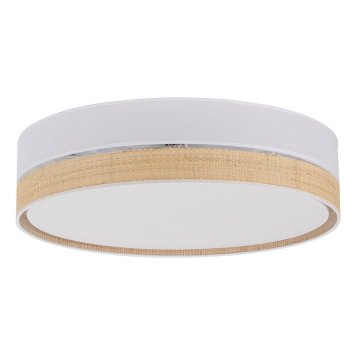 TK Lighting Stropna svetilka PAGLIA NEW WHITE 4764