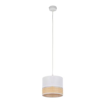 TK Lighting Viseča svetilka PAGLIA NEW WHITE0 4766