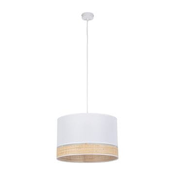 TK Lighting Viseča svetilka PAGLIA NEW WHITE 4768