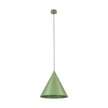 TK Lighting Viseča svetilka CONO PEAPOD L 10887