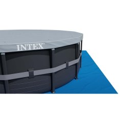 Intex Vrtni bazen z okvirjem 488 x 122 cm 12 v 1 26326