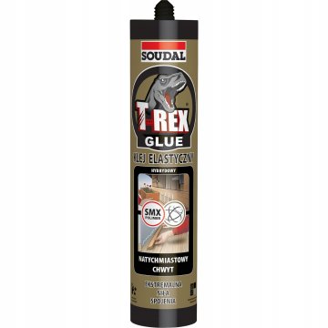 Soudal Hibridno lepilo T-REX GOLD