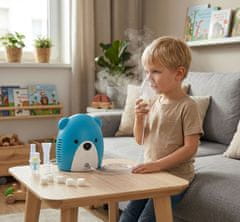 Esperanza Esperanza ECN004 inhalator/nebulizator kompresorski "Teddy Bear"