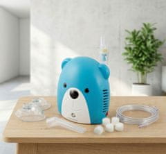 Esperanza Esperanza ECN004 inhalator/nebulizator kompresorski "Teddy Bear"