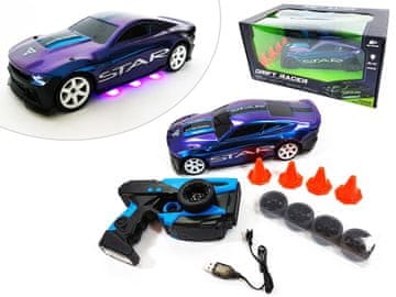 slomart Madej RC Drift Avto 4WD 2.4GHz