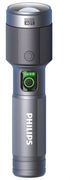slomart Philips Akumulatorska svetilka USB-C 1500 lm