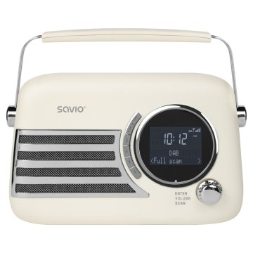 RADIO Savio Prenosno radio RS-04 DAB+