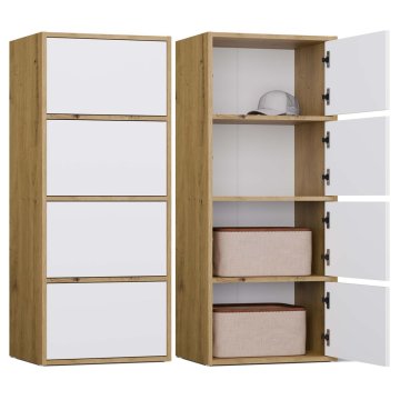 Topeshop ALMA Predalnik Fronta BEL Korpus HRAST ARTISAN