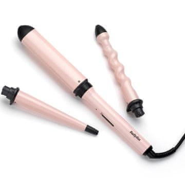 BaByliss Kodralnik las Curl & Wave Trio MS750E