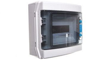 Eaton Modularna razdelilna omarica 1x8 nadometna IP65 IKA-1/8-ST 174196