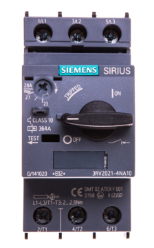 Siemens Motorno odklopnik 3P 15W 23-28A S0 3RV2021-4NA10