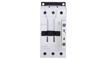 Eaton Kontaktor moči 40A 3P 200-240V DC DILM40(RDC240) 277783