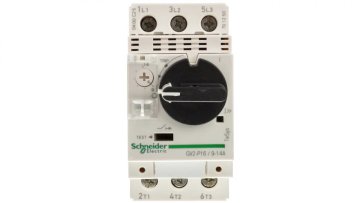 Schneider TeSys Deca motorno odklopnik 3P 5,5 kW 9-14A GV2P16