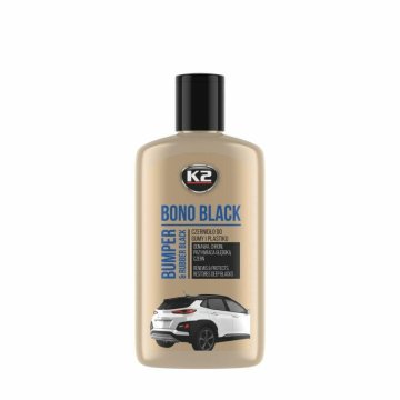 Elle K2 BONO ČRNO ZA GUMO IN PLASTIKO 250 ml