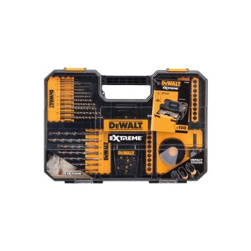DEWALT KOMPLET PRIBORA 100 kosov.