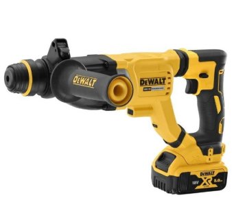 DEWALT KLADIVO 18V DCH263P1 3.0J 1x5.0Ah BL