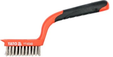 TOYA YATO KRTAČENI 5-VRSTNI PLASTIČNI ROČAJ 6340