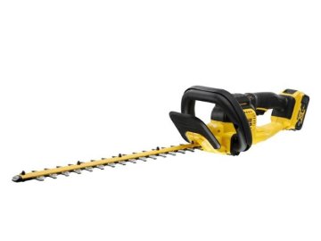 DEWALT ŠKARJE ZA ŽIVO MEJO 18V DCMHT563P1 550 mm 1x5,0 Ah
