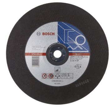 Bosch METILNI DISK 350 mm x 3,0 mm x 25,4 mm EXPERT ZA KOVINO