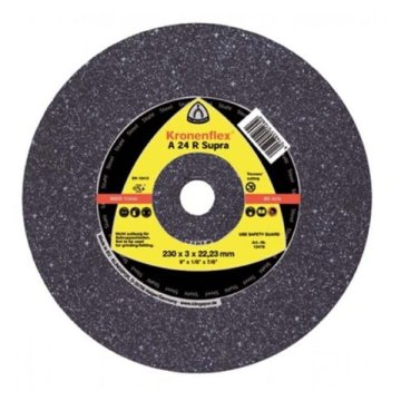 KLINGSPOR K.MET DISK 400 mm x 4,5 mm x 32 mm A24R Supra