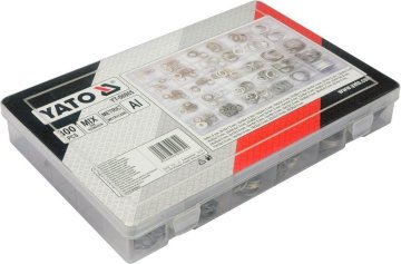 TOYA YATO ALUMINIJASTE PODLOGE 300 kos MEŠ