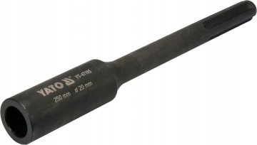 TOYA YATO KLADIVO SDS-MAX ZA TLAK IN ŽEBLJE 20x250 mm