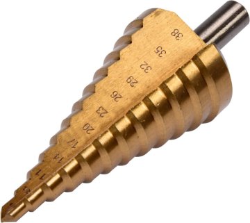 TOYA YATO STOPNIČNI SVEDER 6-38 mm