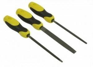 STANLEY PILE 150 mm KOMPLET 3-delni