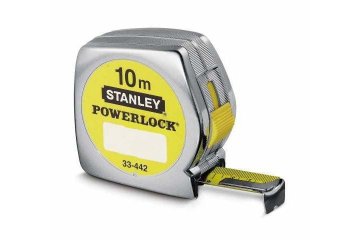 STANLEY LEPILJNI TRAK 10mx25mm POWERLOCK