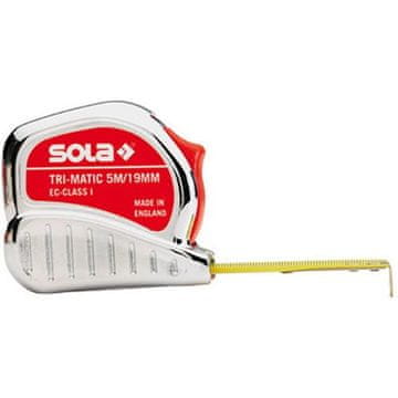 SOLA TRI-MATIC merilni trak v roli, 3 m