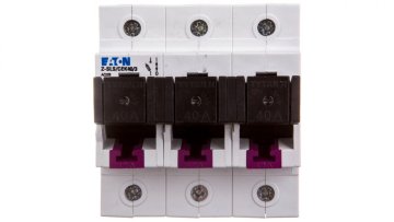 Eaton Varovalčno stikalo 3P 40A D02 Z-SLS/CEK40/3 150687