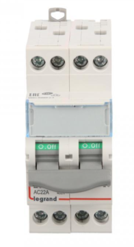 LEGRAND Modularno odklopno stikalo 20A 4P FR304 004362/406477