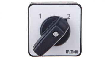 Eaton Grebenasto stikalo 1-2 4P 20A za vgradnjo T0-4-8223/E 050712