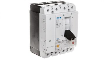 Eaton Odklopnik električnega tokokroga 4P 200A 50kA NZMN2-4-A200 265863