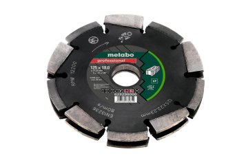 Hikoki METABO 2-VRSTNI DIAMANTNI REZALNI DISK