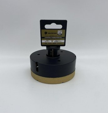 DIAMANTNA KRONKA M14 100 mm SUHO VRTANJE /INDIJSKI STROKOVNJAK