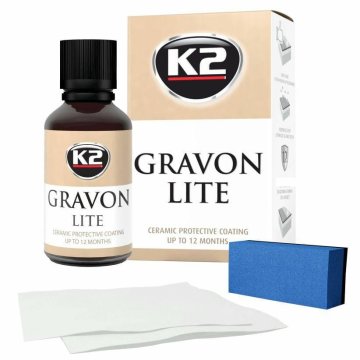 Elle K2 GRAVON LITE ZAŠČITNI PREMAZ LAK 50 ML