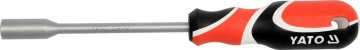 YATO IZVIJAČ Z NASADNIMI KLJUČI 6X125 MM