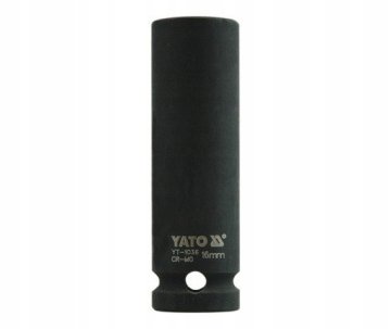 DOLGI UDARNI NASTAVEK 1/2" 16MM YATO