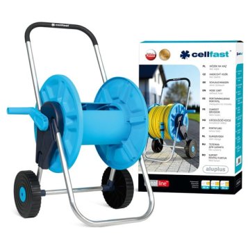 Cellfast KOLUT ZA CEV/STOJALO NA KOLESIH 60 m 1/2 ALUPLUS *