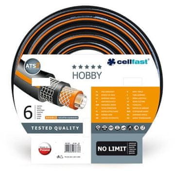 Cellfast VRTNA CEV HOBBY ATS 3/4" 50 m *