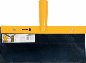 TOYA VOREL STRGALKO ZA BETON BREZ DRŽALA 120x350mm