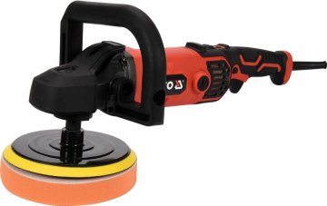 TOYA YATO POLIRNIK 1400W 180mm 600-3500 RPM M14