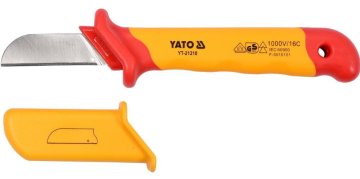 TOYA YATO NOŽ ZA ELEKTRIČARJE 50x180mm 21210 VDE