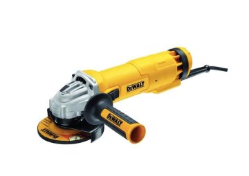 DEWALT KOTNI BRUSILNIK 125 mm/1400 W DWE4237