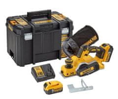 DEWALT AKUMULATORSKI UDAREVALNIK 18V DCP580P2 82 mm 2x5,0 Ah BL