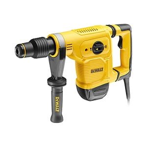 DEWALT MAX SEKALNO KLADIVO 1050 W D25810K 7,1 J 5,6 kg